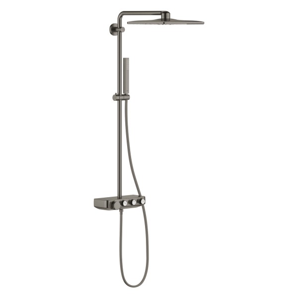 Плитка керамогранит Grohe Euphoria SmartControl System 310 Cube Duo Душевая система 26508AL0 для пола