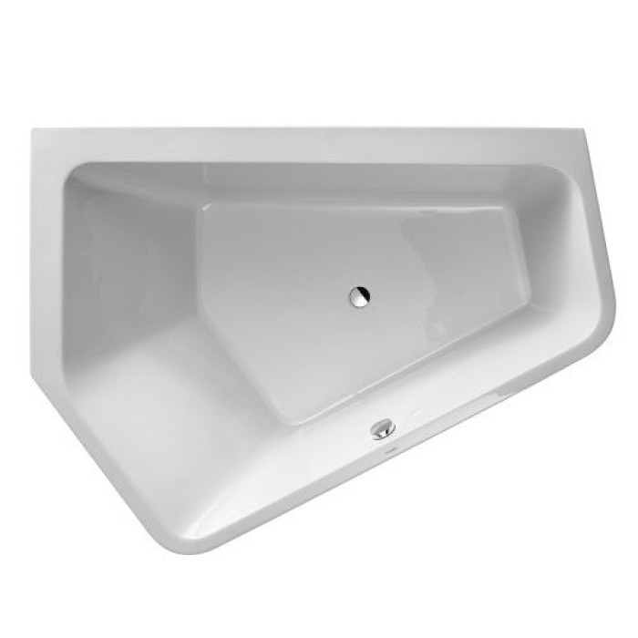 Paiova ванна асимметричная 190 см, левосторонняя 700396000000000 в интернет-магазине «Estet Room»