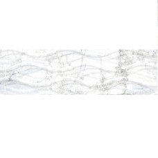 Плитка Peronda Supreme White Decor/R 33,3x100 см