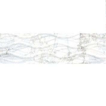 Плитка Peronda Supreme White Decor/R 33,3x100 см