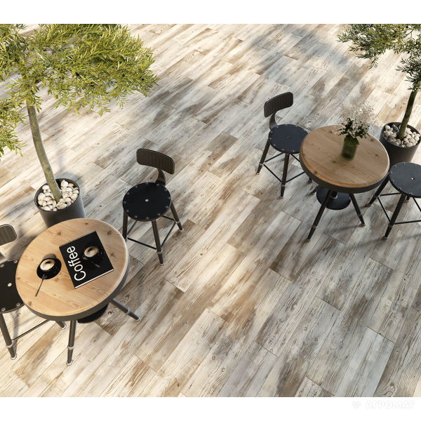 Керамогранит Zeus Ceramica Legno ZLxLV6336 8×900×76 под дерево