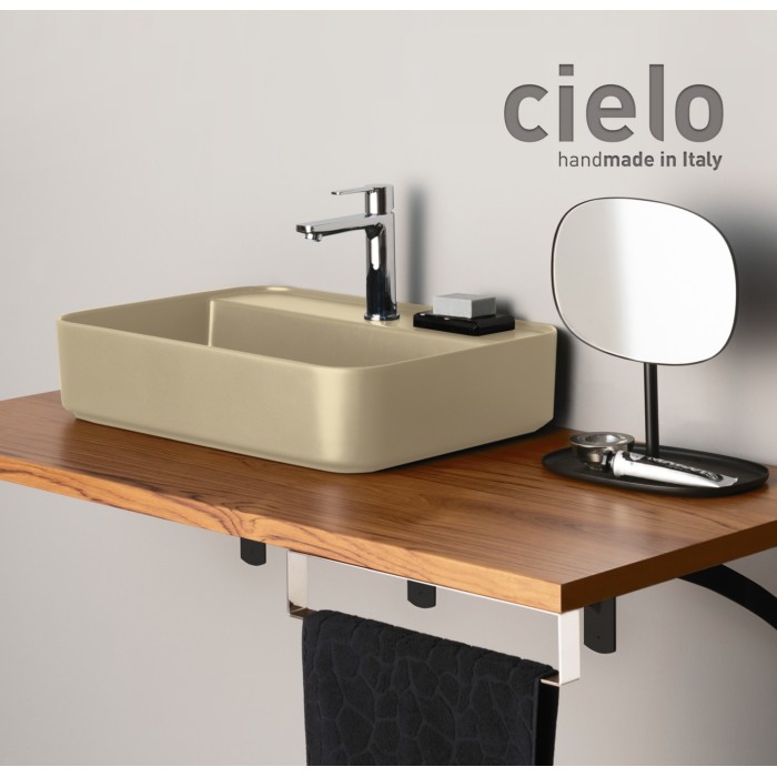 Керамическая раковина 60 см Cielo Shui Comfort