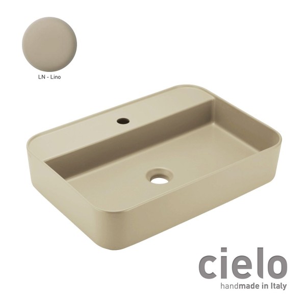 Керамическая раковина 60 см Cielo Shui Comfort