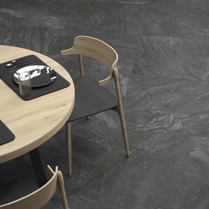 Керамогранит PAMESA CR. MANAOS DARK (FAM035/COMPACTTO PERDA RECT) 11×900×900 под камень