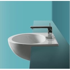 Керамическая раковина 57 см Simas Top-Lavabi S 58