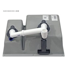 Мойка для кухни Blanco Subline 340/160-U (чаша справа) шампань 523564