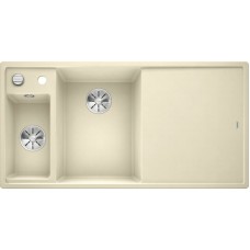 Мойка для кухни Blanco Axia III 6 S доска стекло чаша слева жасмин 524658