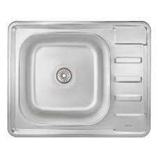 Кухонная мойка Imperial 6350 Micro Decor (IMP635008MICDEC)