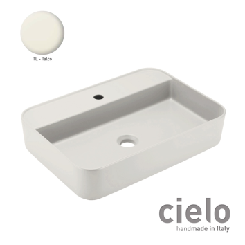 Керамическая раковина 60 см Cielo Shui Comfort