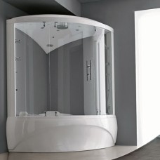 Gruppo Treesse Dafne Box Ванна 150x150xh234 см