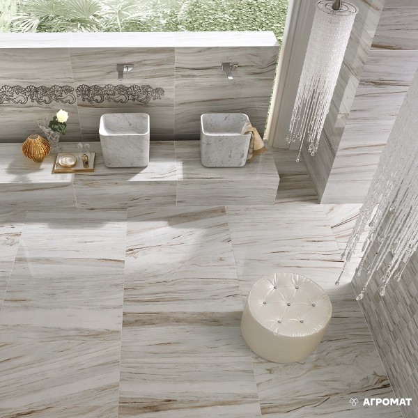Керамогранит Impronta Marmi Imperiali MM0268L ZEBRINO GOLD RETT.LAPP. 10×600×600 под мрамор