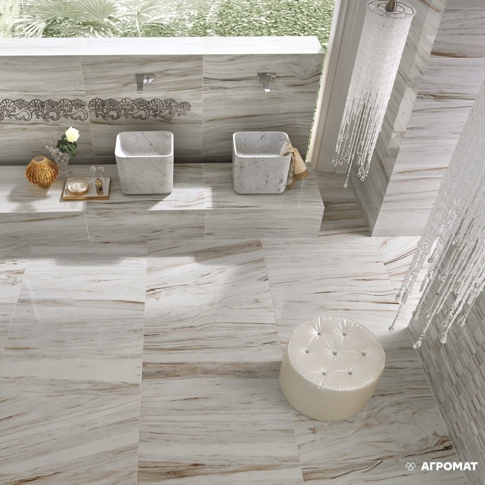 Керамогранит Impronta Marmi Imperiali MM0268L ZEBRINO GOLD RETT.LAPP. 10×600×600 под мрамор