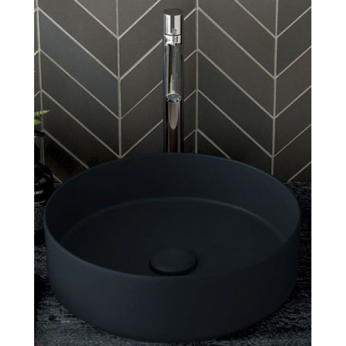 Раковина накладная 40 см Cielo Shui Comfort Раковина накладная 40 см Cielo Shui Comfort