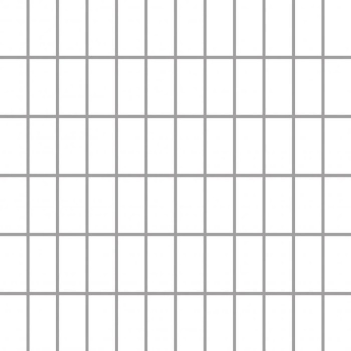 Керамогранит Paradyz ALBIR BIANCO MOZAIKA PRASOWANA