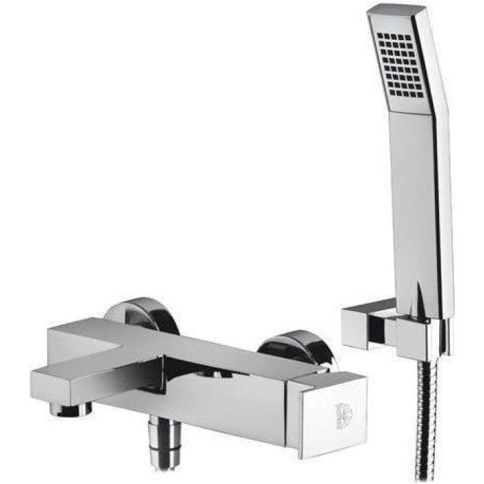 Смеситель для ванны Paffoni Elle (EL023CR)