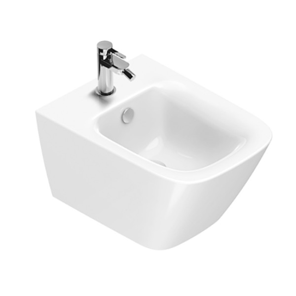 Биде Catalano Green, bianco lucido