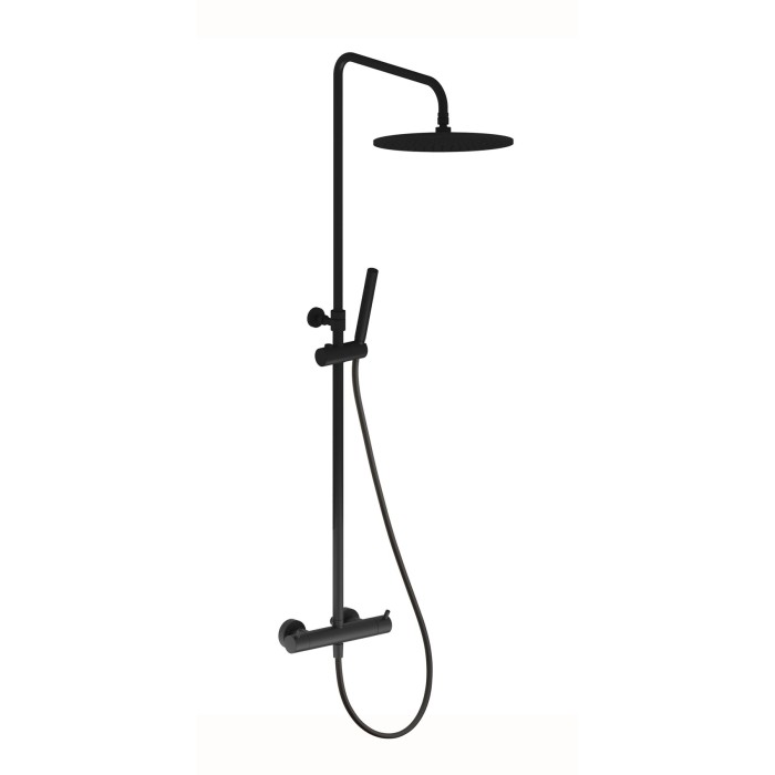 Плитка керамогранит Душевая система DEVIT ART 15020140B для пола