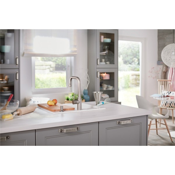Мойка для кухни Blanco Palona 6 Ceramic PuraPlus белый 524731