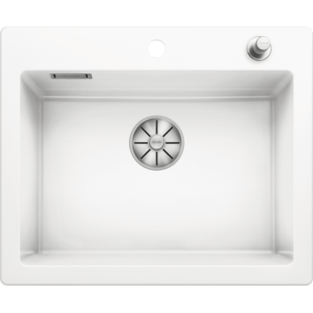 Мойка для кухни Blanco Palona 6 Ceramic PuraPlus белый 524731