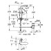 Смеситель для раковины Grohe Eurostyle L-Size 23569LS3