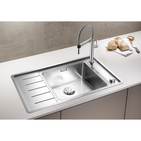 Мойка для кухни Blanco Andano XL 6 S-IF Compact чаша справа  523001