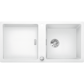 Мойка для кухни Blanco Adon XL 6 S белый 525343
