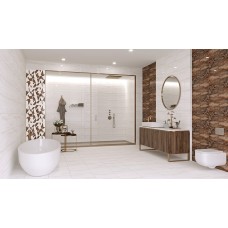 Плитка Opoczno LUIZA CREAM STRUCTURE G1 10×300×600