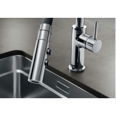 Смеситель кухонный Blanco  CATRIS-S Flexo хром 525791