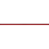 Плитка Opoczno French Lake GLASS RED BORDER 8×450×20 для ванной и кухни
