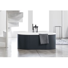 Ванна отдельно стоящая Cielo Arcadia Cibele 160*86 см