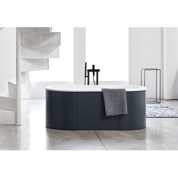 Ванна отдельно стоящая Cielo Arcadia Cibele 160*86 см