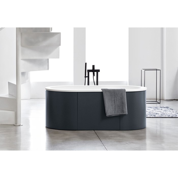 Ванна отдельно стоящая Cielo Arcadia Cibele 160*86 см