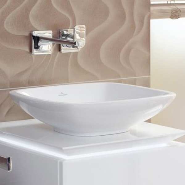Керамическая раковина Villeroy & Boch Loop & Friends CeramicPlus 514910R1
