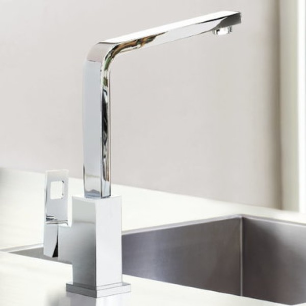 Смеситель для кухни Grohe Eurocube 31255000