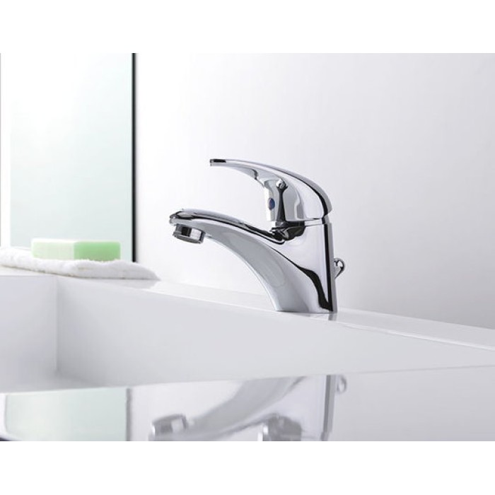 Смеситель для раковины Paffoni Nettuno Due (N5CRD07)