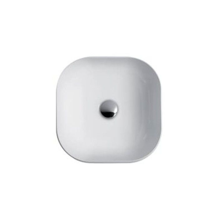 Керамическая раковина 42 см Simas Sharp SH 06 Керамическая раковина 42 см Simas Sharp SH 06