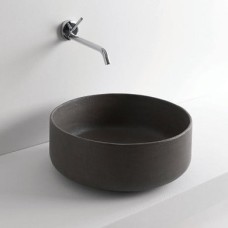 Керамическая раковина 35 см Artceram Cognac, sands nero roma (COL004 20;00)