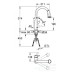 Grohe Parkfield Смеситель для кухни (30215000)