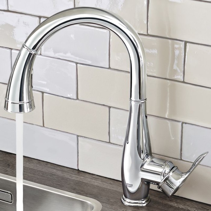 Grohe Parkfield Смеситель для кухни (30215000)