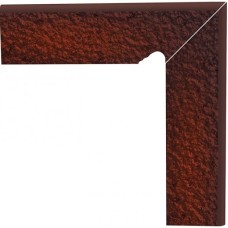 Цоколь Cloud Rosa Правий 2 ел STR 8,1x30 код 7476 Ceramika Paradyz