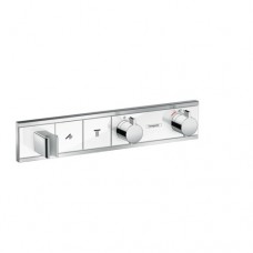 Термостат для душа Hansgrohe RainSelect 15355400