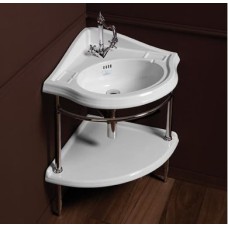 Керамическая раковина 57 см Simas Arcade AR 884