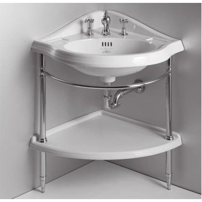 Керамическая раковина 57 см Simas Arcade AR 884