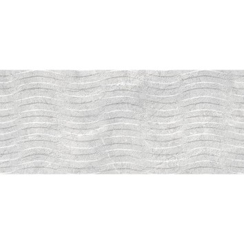 Плитка Peronda Alpine Grey Waves/R 32x90 см