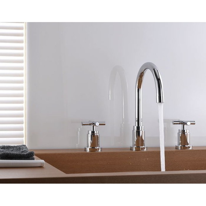 Смеситель для раковины Paffoni Quattro (QTV055CR)