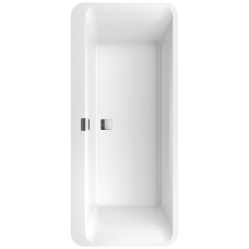 Ванна квариловая Villeroy&Boch Squaro Edge 12 UBQ180SQE7DV-01