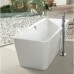 Ванна квариловая Villeroy&Boch Squaro Edge 12 UBQ180SQE7DV-01