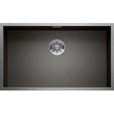 Мойка для кухни Blanco Zerox 700-IF Dark Steel 526246