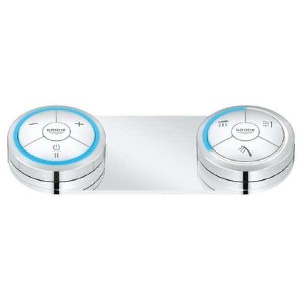 Электронный смеситель Grohe Allure F-digital 36295000