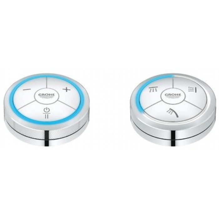 Электронный смеситель Grohe Allure F-digital 36295000